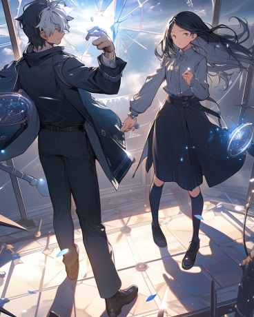 炼药顾问被倒追