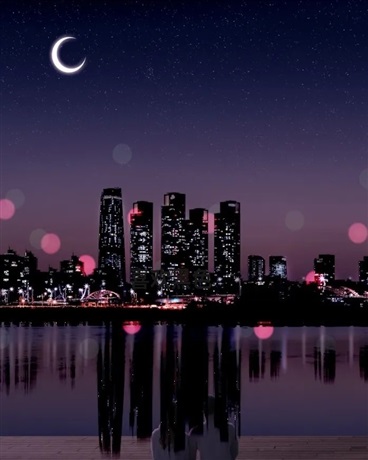 黑色，光明的预演