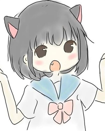 狐娘小姐不要在哭了