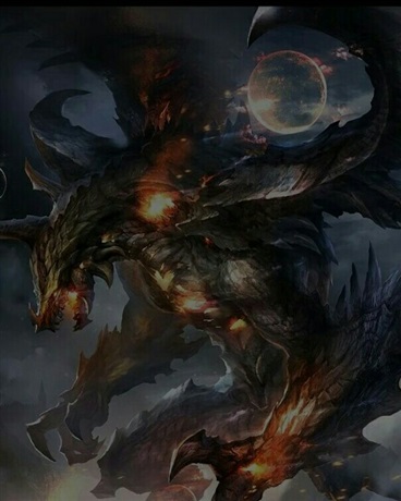 成为龙的我该怎么活下去？