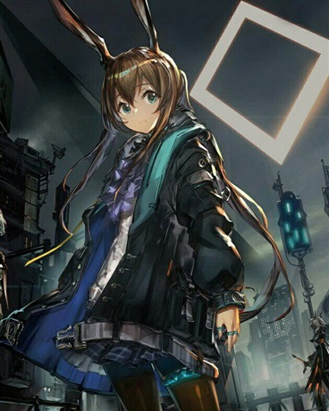 明日方舟的另一种可能