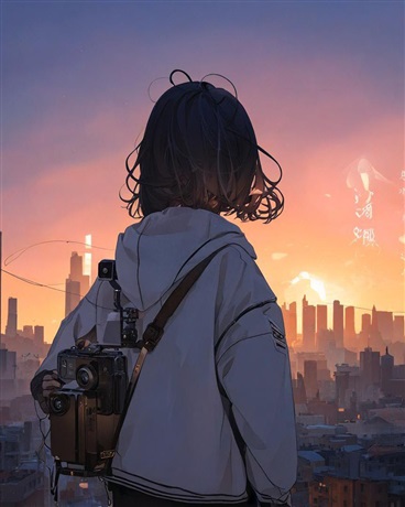 与你一起的旅行