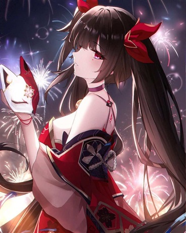 魔道妖女是绿茶