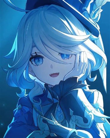 攻略原神角色先从芙宁娜小姐开始