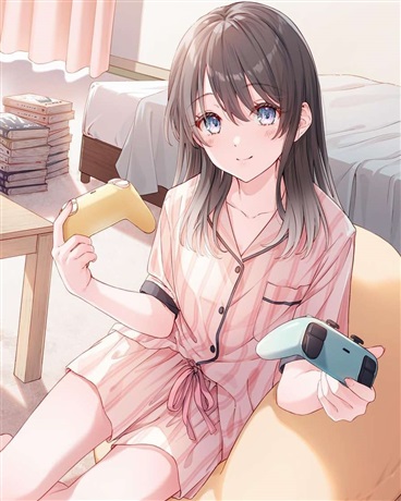 末世之后：她向我倾诉爱意