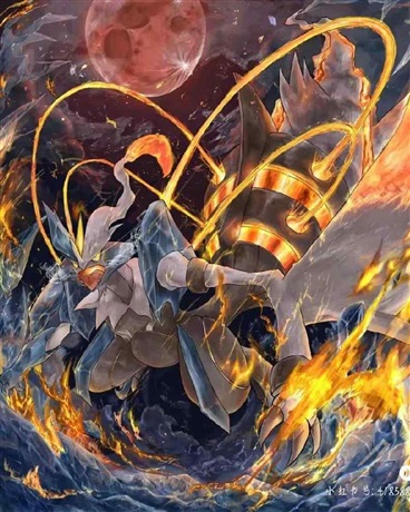 宝可梦之开局加强亿点的莱西拉姆