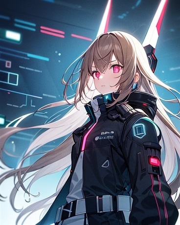 在电子世界里攻略我的软件女孩们