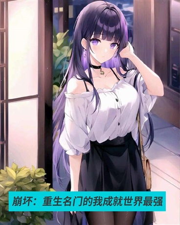 崩坏：出身名门的我成就世界最强