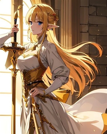 死而复生，带着精灵妻子拯救世界