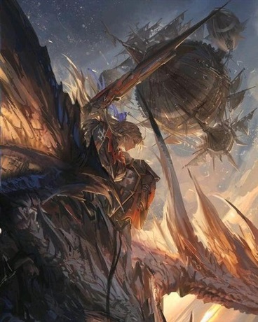 我要以救赎与审判祝福世界！