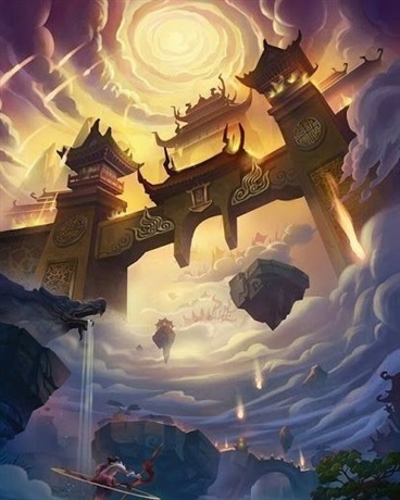 我带领亿万人族修仙