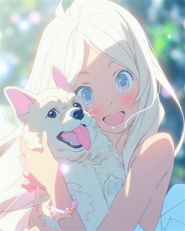 恶役JK少女居然想让我当狗