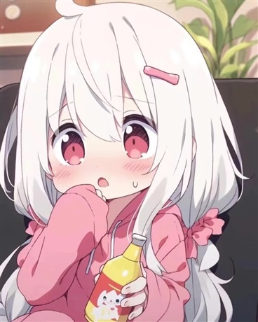 意外捡到个美少女会发生什么呢