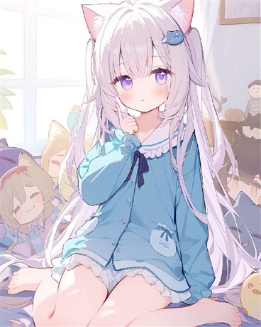 成为狐娘后，绝不屈服于诱惑