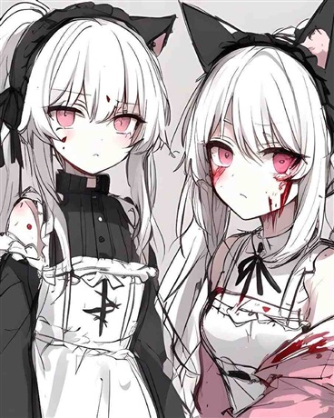 病弱少女只想逃离各路大姐姐