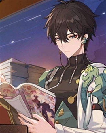 方舟中的持明龙尊