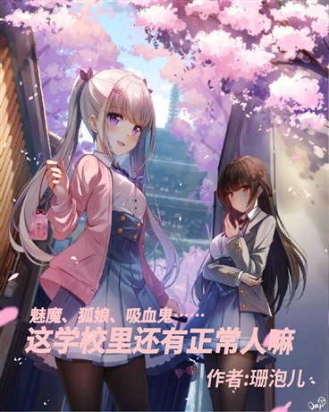 这学校里还有正常人嘛