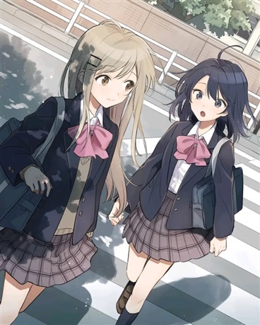 我们只是朋友吧？！