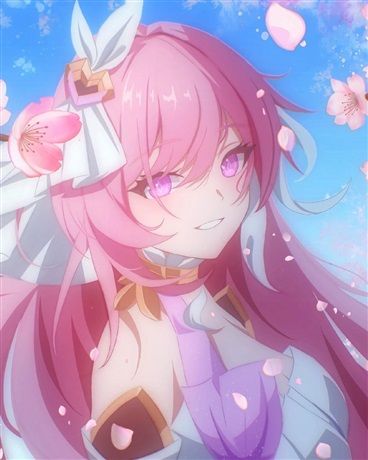 降维神的崩坏与星穹融合世界