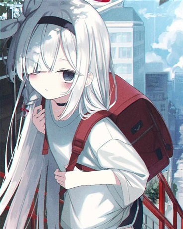 高岭之花来我家当女仆