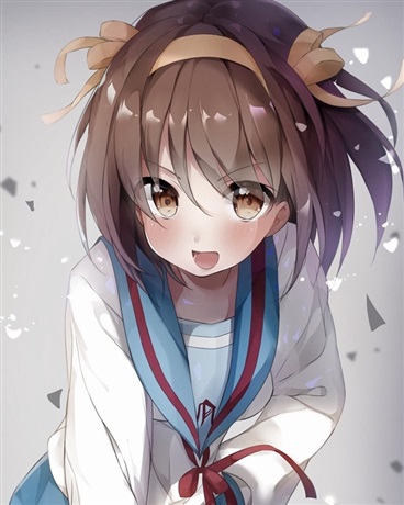 凉宫春日的捉鬼故事