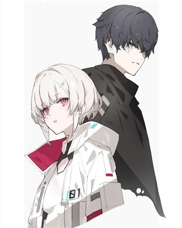 SYNDUALITY:黎铃渐起