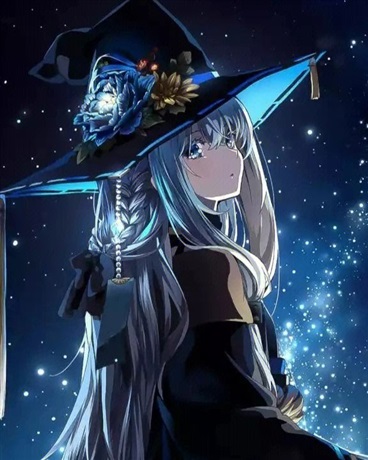 魔女小姐才不会被简单拿捏呢