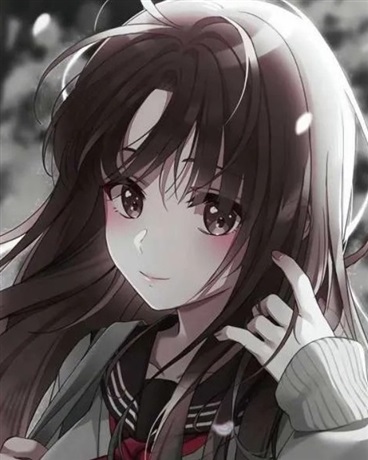 年下甜妹是个粘人精