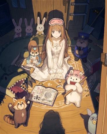 你说得对，但我是非原装魔女