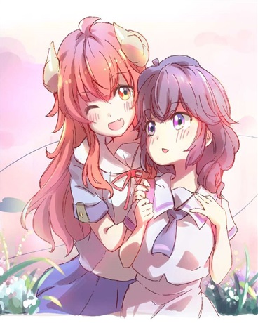 秋天的葵同学