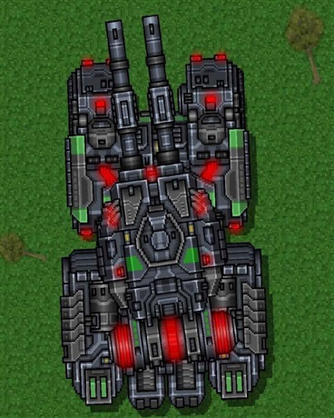 铁锈战争，但是在星穹铁道之中