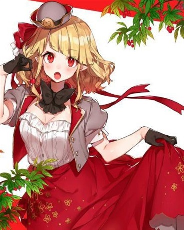 吸血鬼美少女今天也十分的暴躁