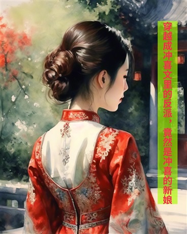 穿越成冲喜文里的反派竟然是新娘