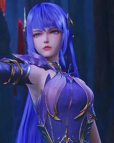 神印:传说中的老祖