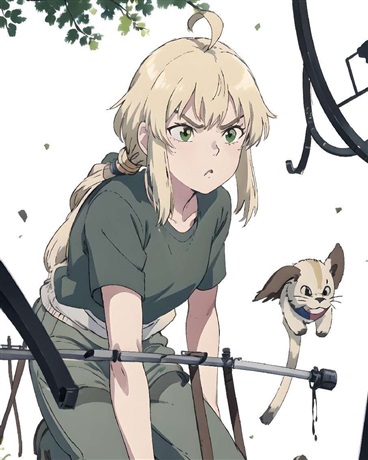 穿越到异世界，马邦德各种哄骗