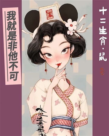 我就是非他不可