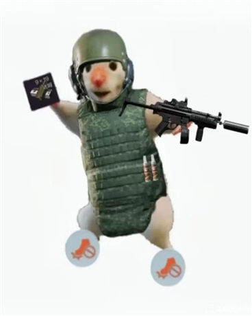 两个屑在暗区的日常摸金之旅