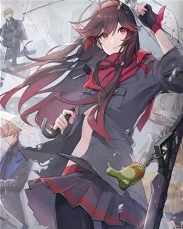 战双帕弥什：破局之人