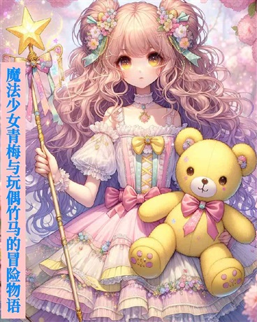 魔法青梅与玩偶竹马的冒险物语