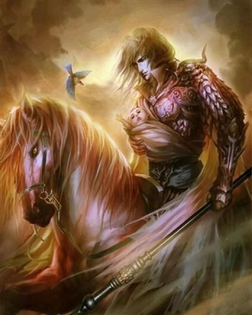 带上阴间武将，打爆异世界人