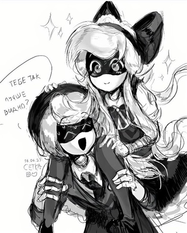 芽衣的又疯又可爱的小女仆