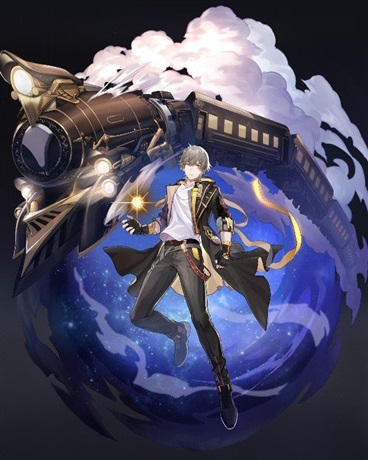 星穹铁道，赛博坦无名客