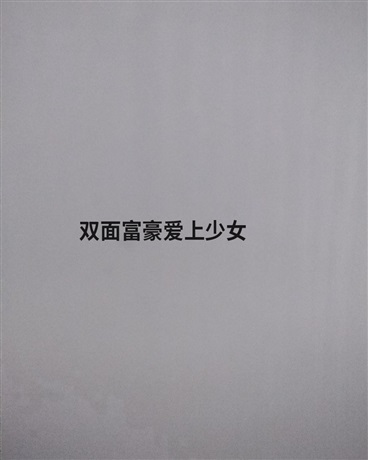 双面富豪爱上少女