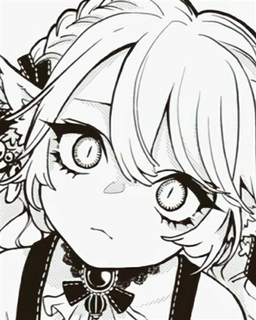 我真的变成怪物了吗