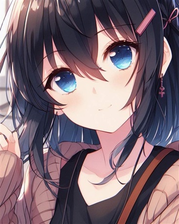 登上列车寻姐少女