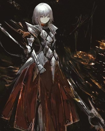 全职法师：混沌法王