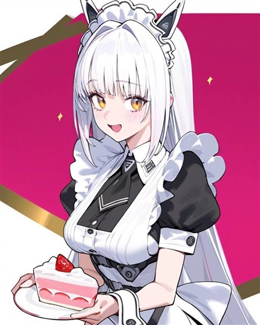 变成狼娘后被天降抱走了