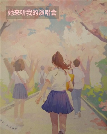 她来听我的演唱会