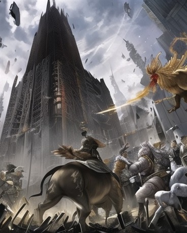 高卢，昔日之国