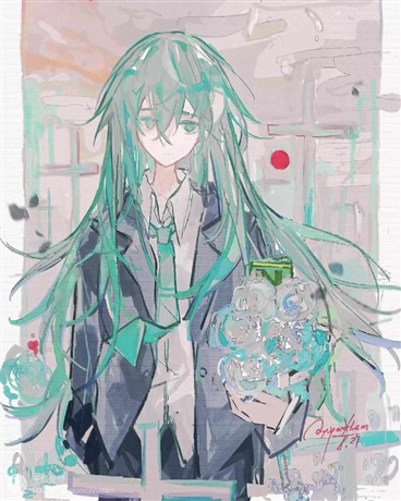 带着月记系统的我来到了聊天群